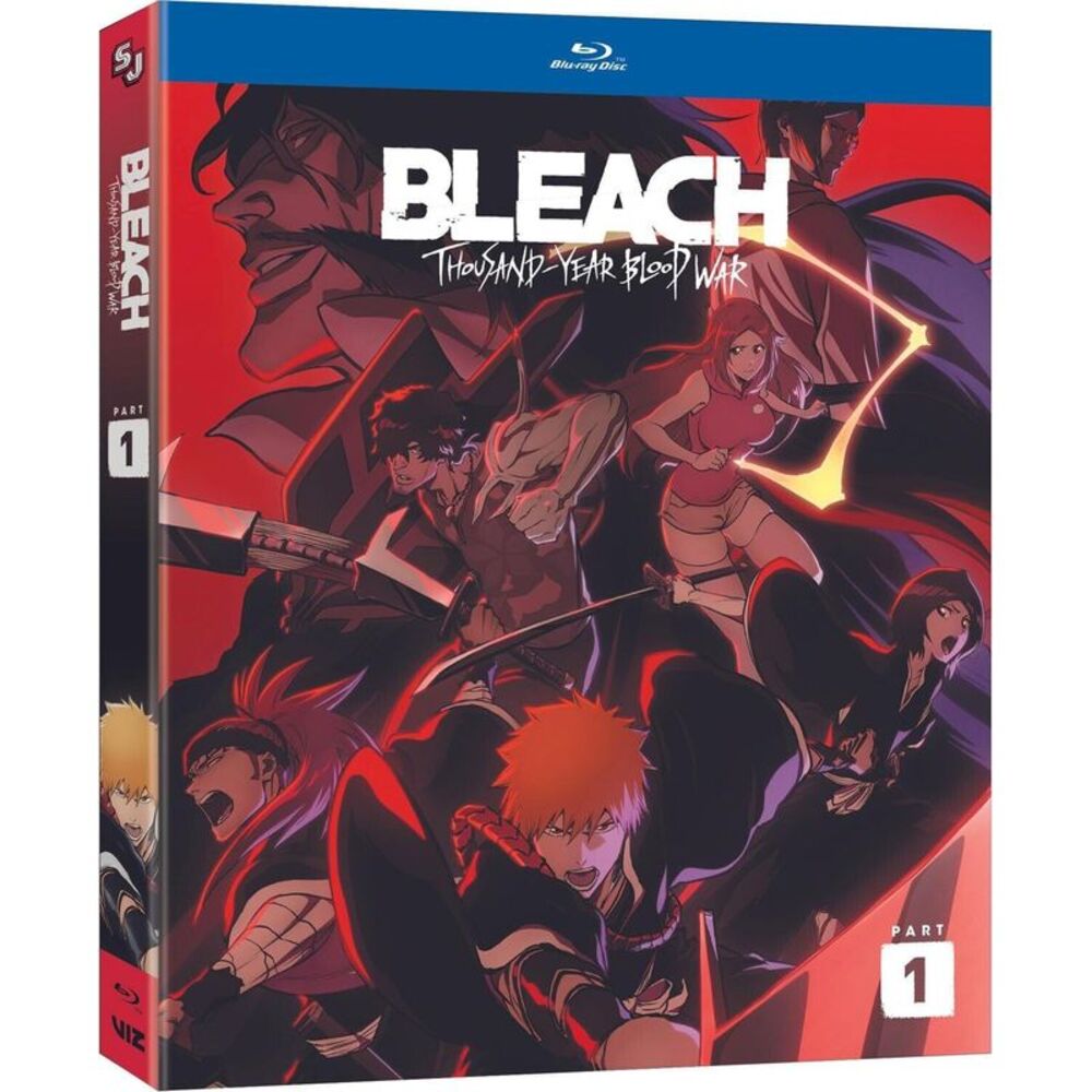 Bleach - Thousand-Year Blood War  BLU-RAY